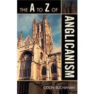 The a to Z of Anglicanism