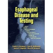 Esophageal Disease and Testing