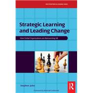 Strategic Learning and Leading Change