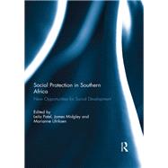 Social Protection in Southern Africa