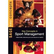 Key Concepts in Sport Management