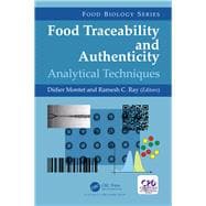 Food Traceability and Authenticity: Analytical Techniques