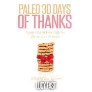Paleo 30 Days of Thanks