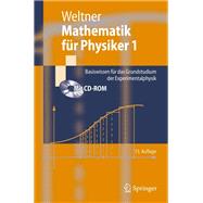 Mathematik für Physiker 1