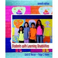 Students with Learning Disabilities