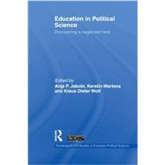 Education in Political Science: Discovering a neglected field