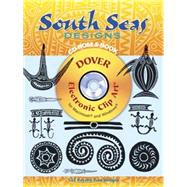 South Seas Designs CD-ROM and Book