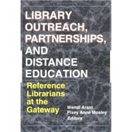 Library Outreach, Partnerships, and Distance Education