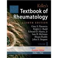 Kelley's Textbook of Rheumatology (Two-Volume Set with Access Code, Premium Edition)