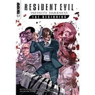 Resident Evil: Infinite Darkness - The Beginning The Graphic Novel