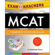 Examkrackers MCAT Complete Study Package
