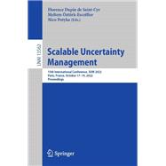 Scalable Uncertainty Management