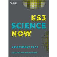 KS3 Science Now Assessment Pack