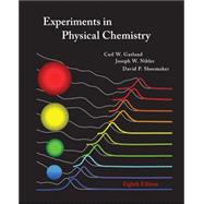 Experiments in Physical Chemistry