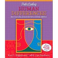 Understanding Human Differences : Multicultural Education for a Diverse America