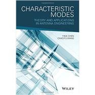 Characteristic Modes Theory and Applications in Antenna Engineering