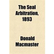 The Seal Arbitration, 1893