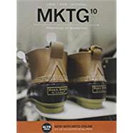 Print Option: MKTG, 10th (with MKTG Online, 1 term (6 months) Printed Access Card)