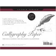 Studio Series Calligraphy Paper Pad