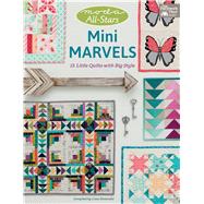 Moda All-stars Mini Marvels
