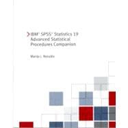 IBM SPSS Statistics 19 Advanced Statistical Procedures Companion,9780321748430