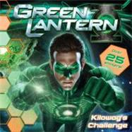 Kilowog's Challenge with Stickers - Green Lantern