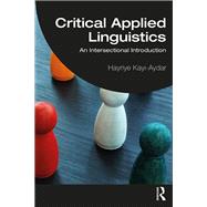 Critical Applied Linguistics