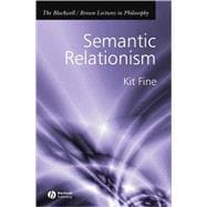 Semantic Relationism