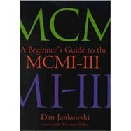A Beginner's Guide to the MCMI-III