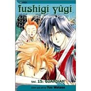 Fushigi Yûgi, Vol. 15