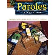 Paroles, Third Edition