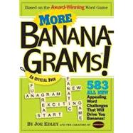 More Bananagrams! An Official Book
