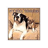American Pit Bull Terriers, 2002 Calendar