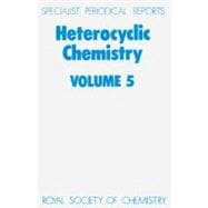 Hetercyclic Chemistry, Volume 5