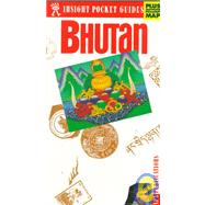 Insight Pocket Guide Bhutan
