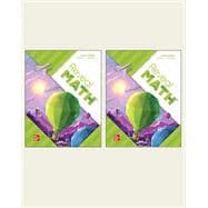 Reveal Math, Grade 5, MH Student Bundle, 1-year