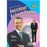 What It's Like to Be President Barack Obama?