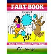 Hilarious Books For Teens: Fart Monster Funny Jokes
