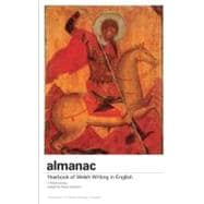Almanac A Yearbook of Welsh Writing in English