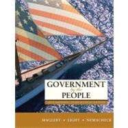 Government by the People, 2011 National, State, and Local Edition