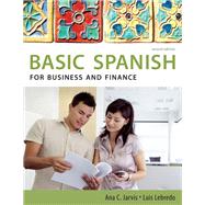 Spanish for Business and Finance: Basic Spanish Series