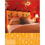 Rooms in Bloom : Contemporary Florals for the Home