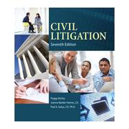 Civil Litigation, 7th Edition