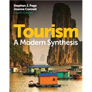 Tourism A Modern Synthesis (with CourseMate and eBook Access Card)