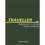 Traveller 4: Central Supply Catalogue