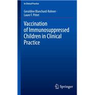 Vaccination of Immunosuppressed Children in Clinical Practice