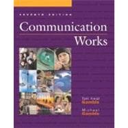 Communication Works with Communication Works CD-ROM 1.0