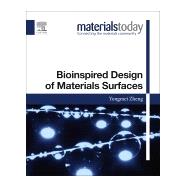Bioinspired Design of Materials Surfaces