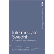 Intermediate Swedish,9780429588433