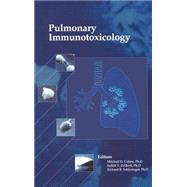 Pulmonary Immunotoxicology